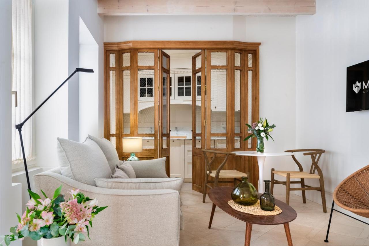 Casa Pilatos Luxury Apartments Seville Ngoại thất bức ảnh