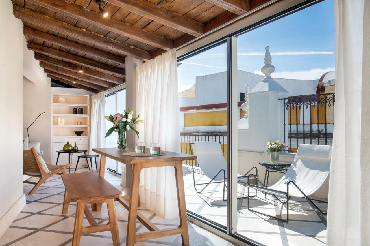 Casa Pilatos Luxury Apartments Seville Ngoại thất bức ảnh