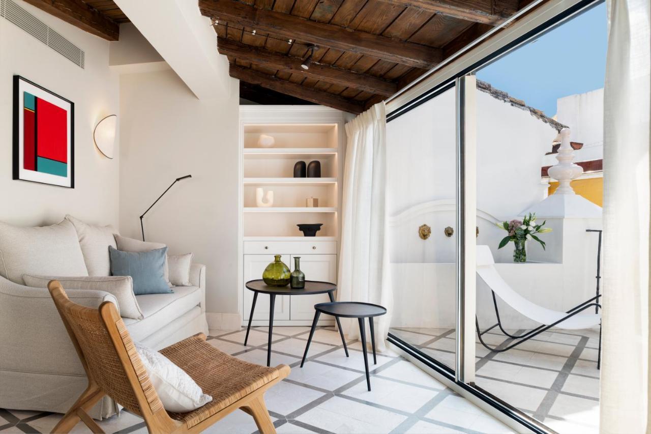 Casa Pilatos Luxury Apartments Seville Ngoại thất bức ảnh
