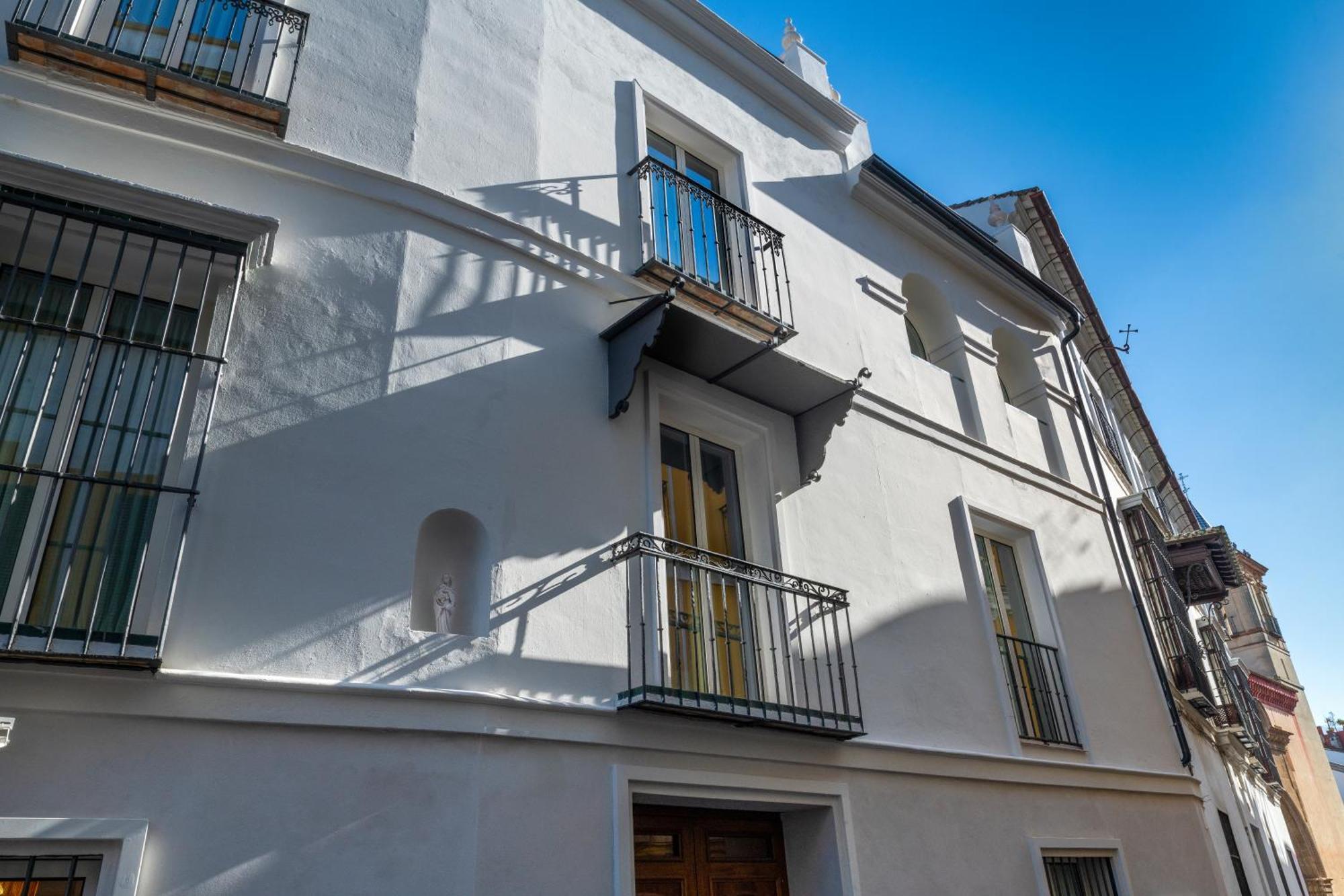 Casa Pilatos Luxury Apartments Seville Ngoại thất bức ảnh