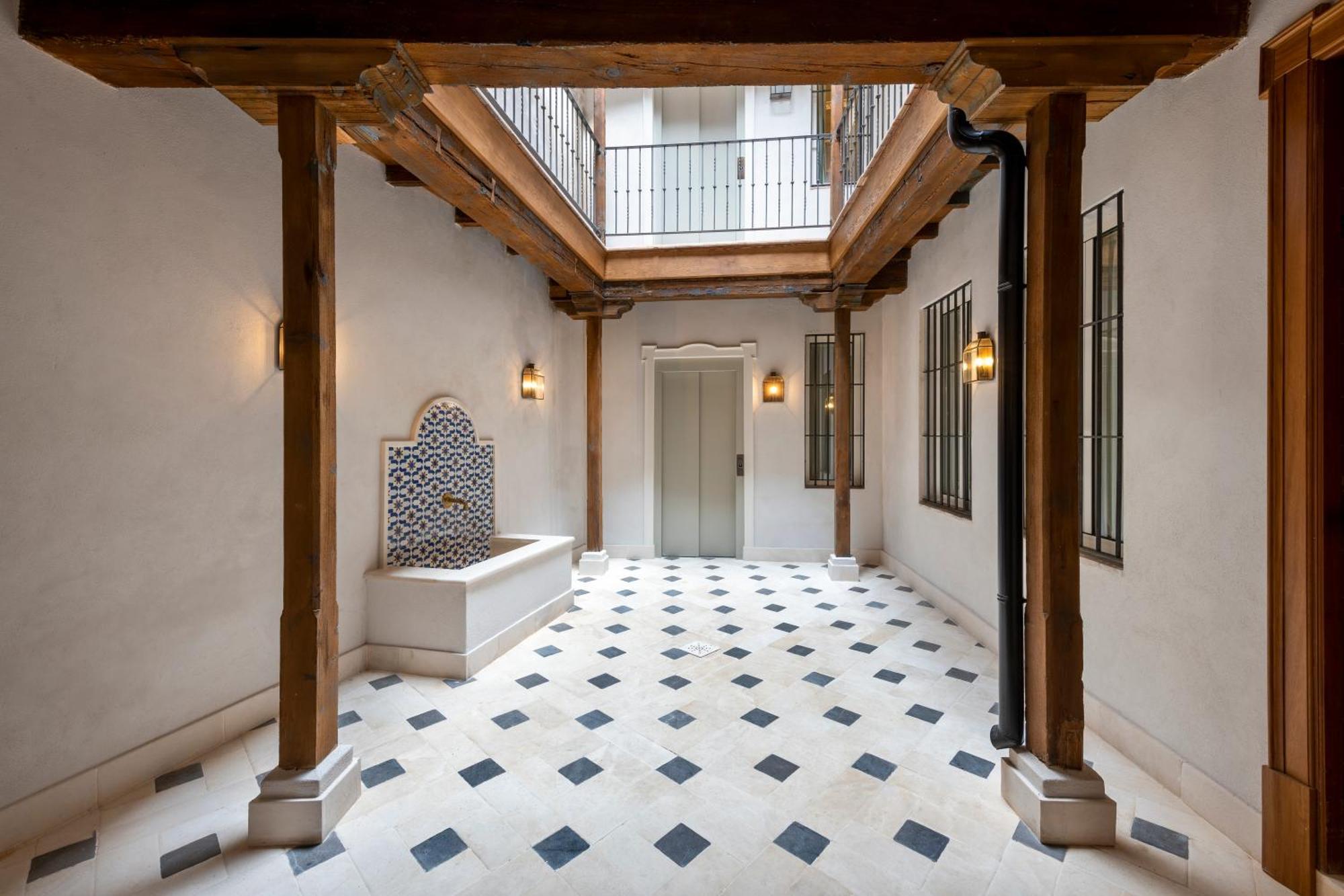 Casa Pilatos Luxury Apartments Seville Ngoại thất bức ảnh