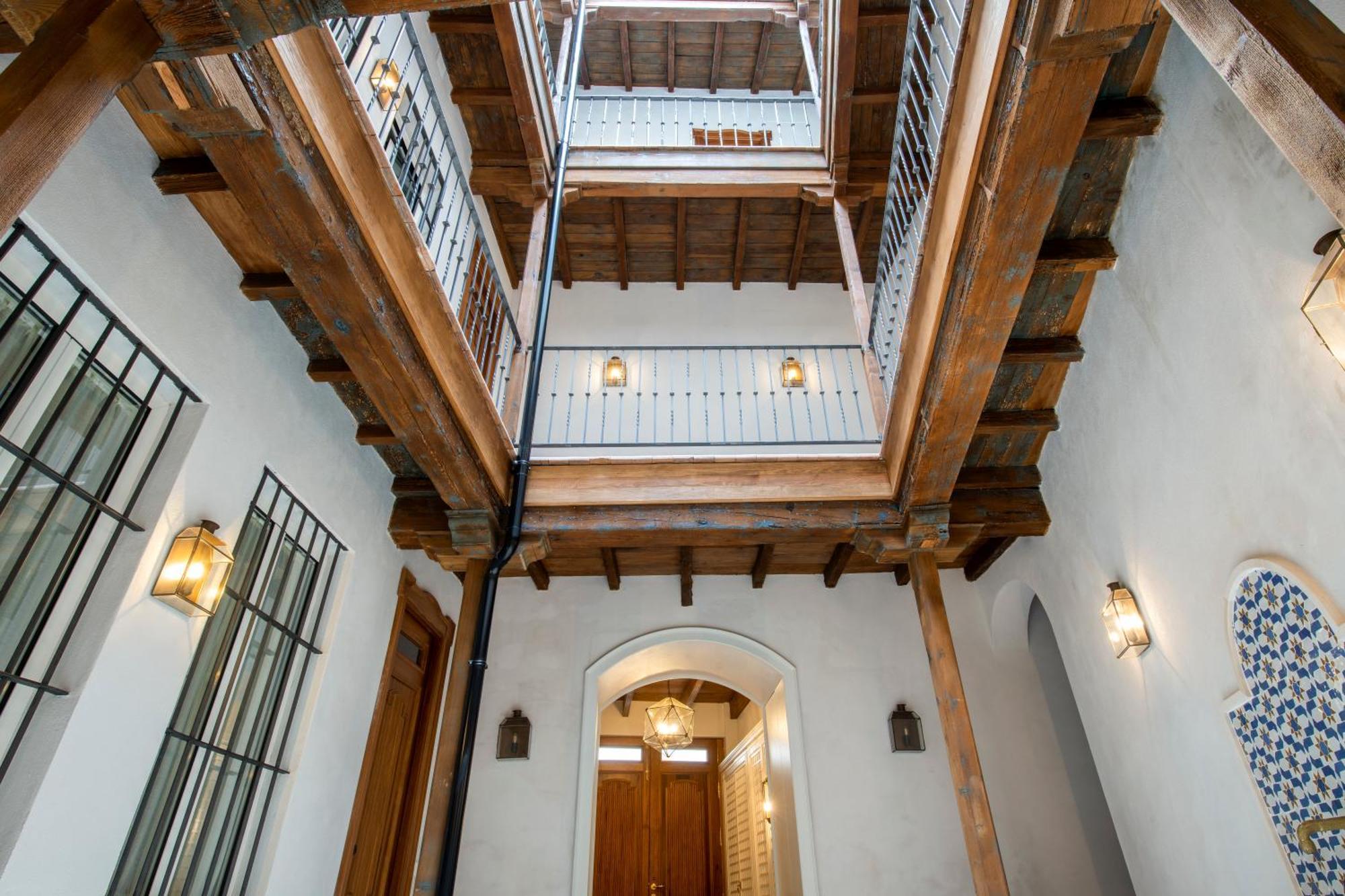 Casa Pilatos Luxury Apartments Seville Ngoại thất bức ảnh