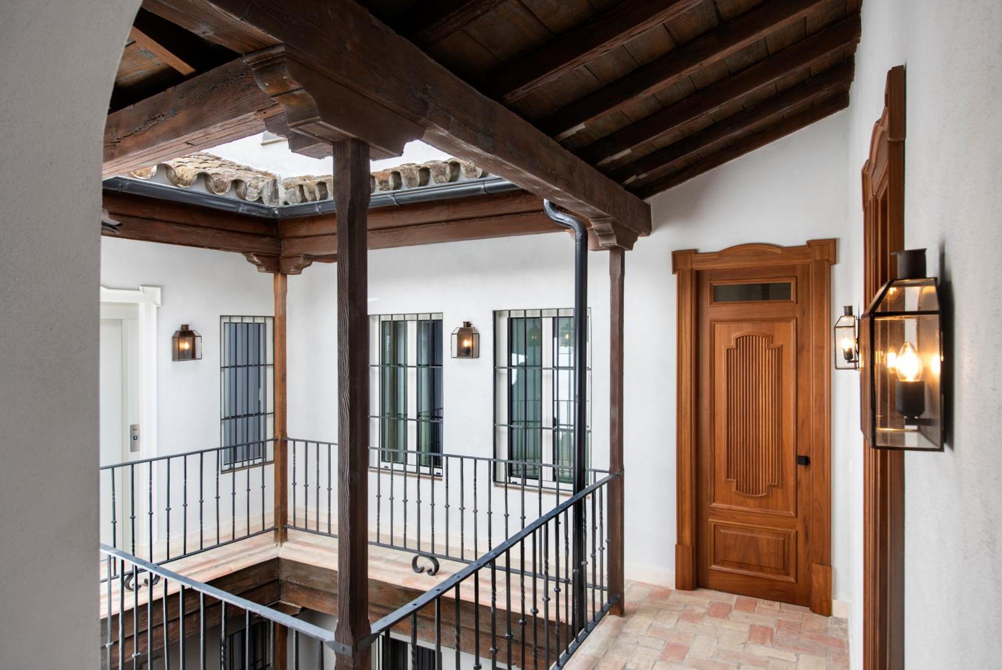 Casa Pilatos Luxury Apartments Seville Ngoại thất bức ảnh