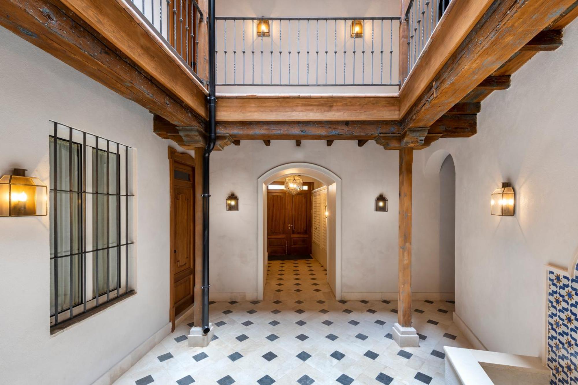 Casa Pilatos Luxury Apartments Seville Ngoại thất bức ảnh